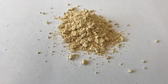 Die vollkristallinen Polyimid-Partikel erlauben, Verbundwerkstoffe gezielt zu verbessern. | © UGP materials Die vollkristallinen Polyimid-Partikel erlauben, Verbundwerkstoffe gezielt zu verbessern. | © UGP materials