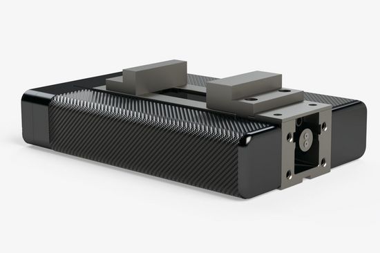 Smarter 5G-Maschinenschraubstock