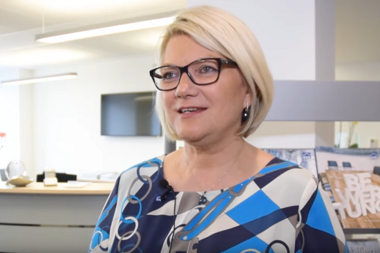 Portrait Astrid Grantner