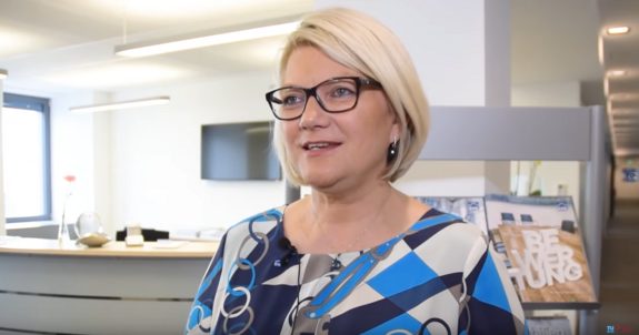 Portrait Astrid Grantner