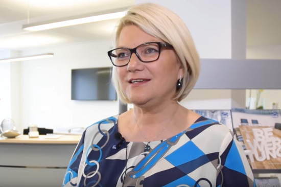 Portrait Astrid Grantner