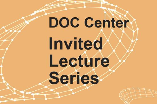 Invited Lecture Series am TUW DOC Center