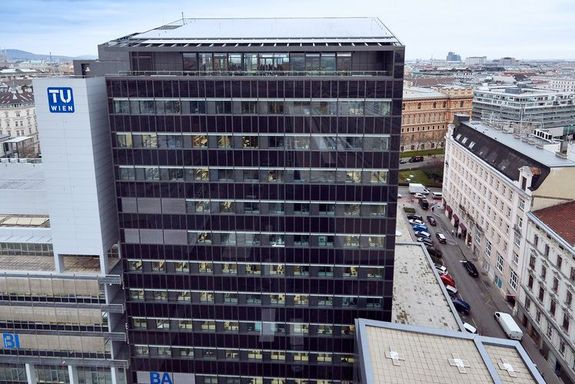 TU Wien Plus Energy Office Tower4
