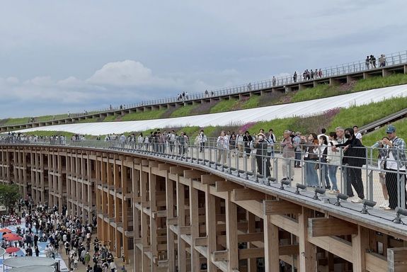Gelände EXPO 2025
