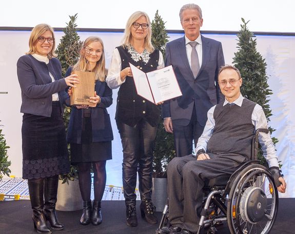 Diversitas 2016 | © BMWFW/Martin Lusser