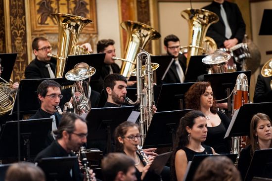 Akademische Bläserphilharmonie Wien