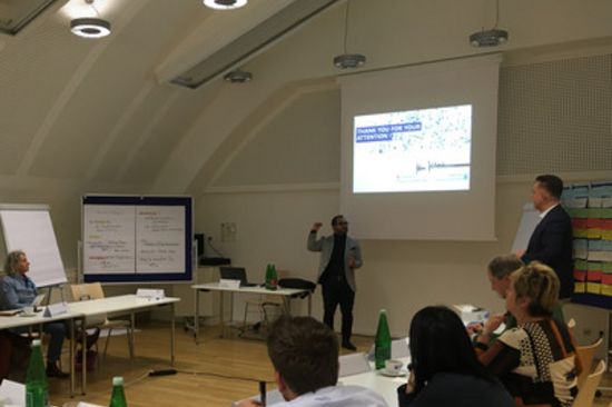 Digitalisierung in der Flugindustrie Bild