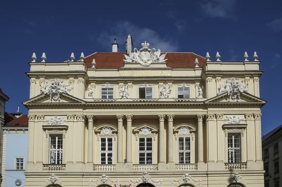 Die Österreichische Akademie der Wissenschaften wählt jährlich neue Mitglieder. [1]