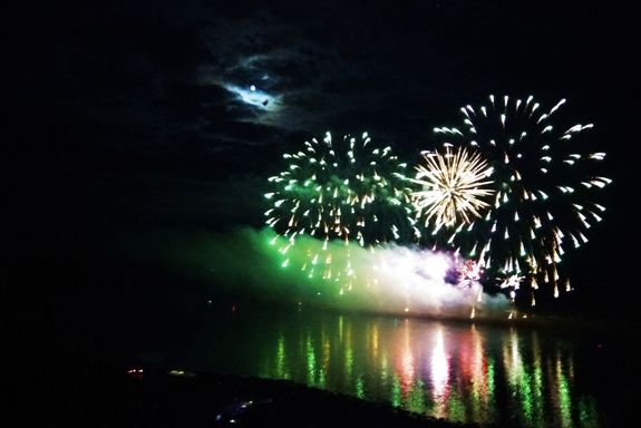 Feuerwerk