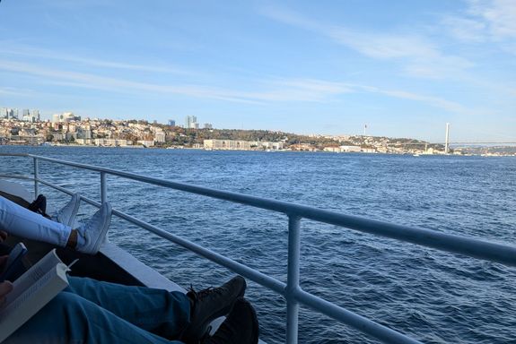 Stadt am Meer