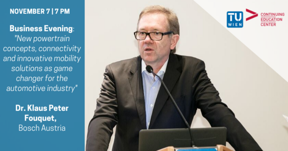 Dr. Klaus Peter Fouquet