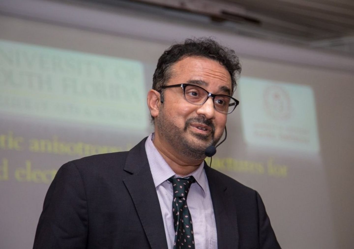 Prof. Hari Srikanth
