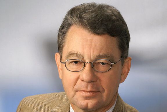 Ulrich Schubert Portrait photo of Ulrich Schubert