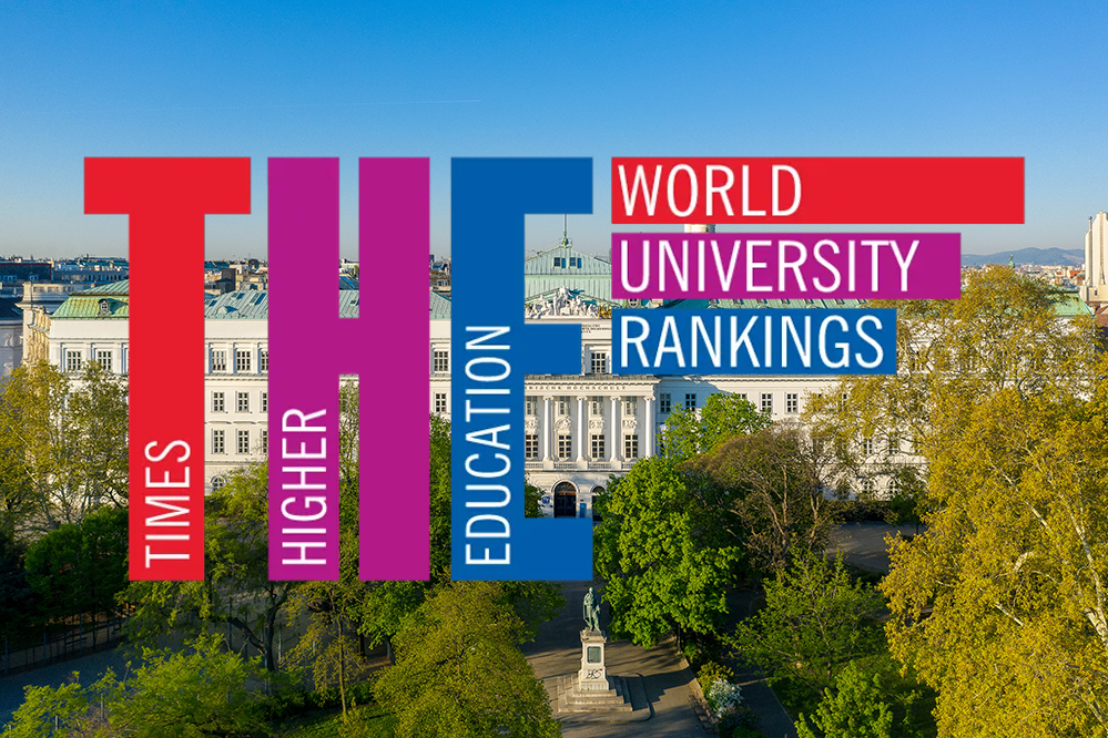 TU Wien im Times World University Ranking 2026 | TU Wien