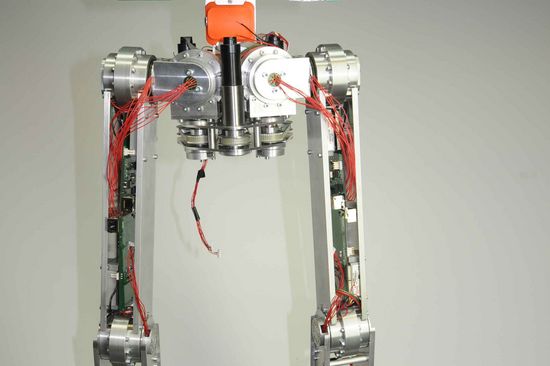 Archie: Der erste menschenähnliche Roboter „Made in Austria"