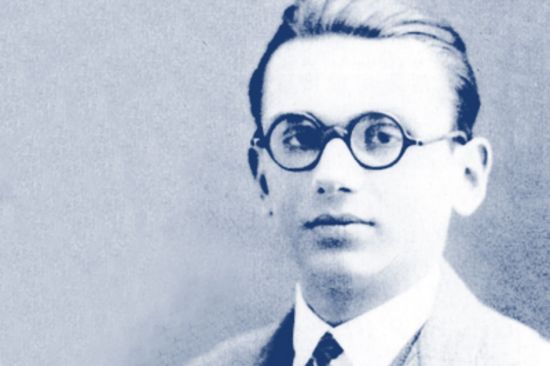 Kurt Gödel (1906 - 1978)