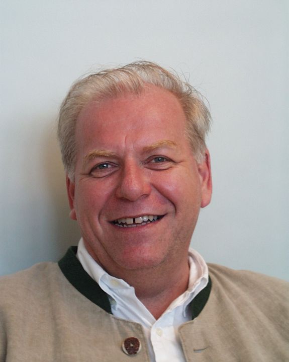 Ao.Univ.Prof. Dr. Peter Mohn wurde zum Mitglied der ältesten Akademie
