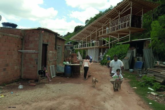 Preis Kategorie 1: Resiliência do Cafezal, © Charlotte Fredriksson