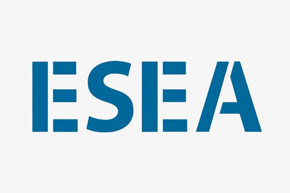 Logo der ESEA, Institut für Energiesysteme und Elektrische Antriebe