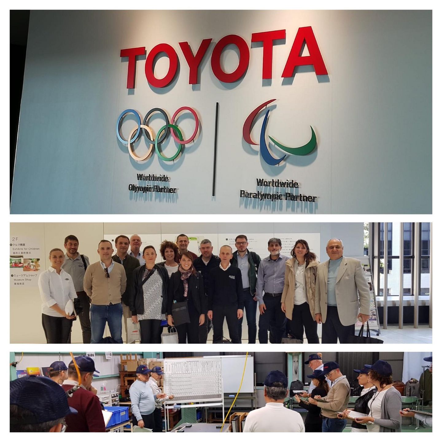 Lean Japan Tour Toyota
