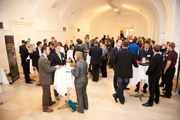 Kickoff des letzten Jahrgangs (6. Oktober 2009)