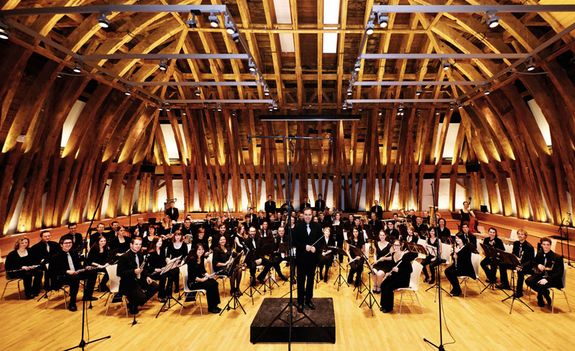 Akademische Bläserphilharmonie