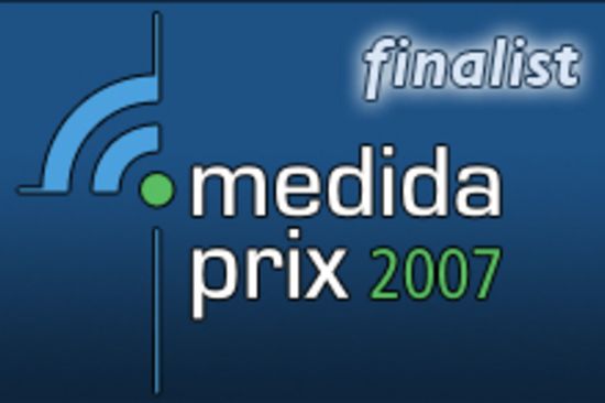 Medida Prix 2007 Finalist