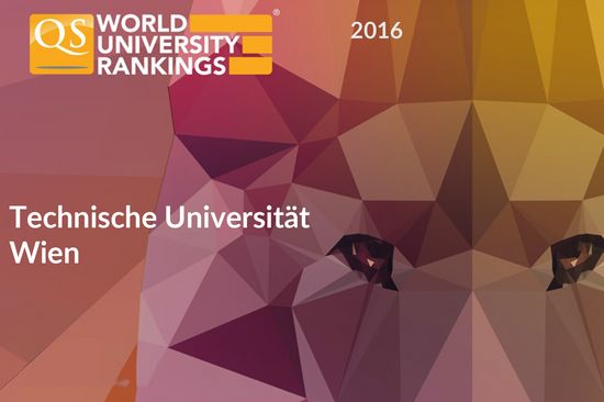 QS World University Ranking 2016