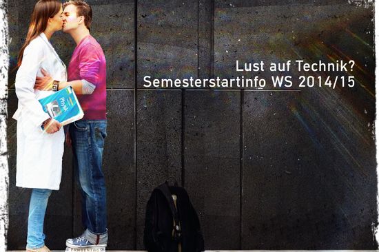 Semesterstart-Info