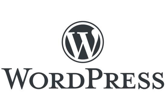 Logo: WordPress
