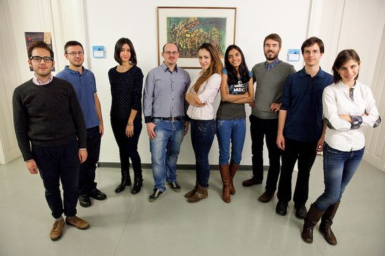 Die neuen Logik-DoktorandInnen an der TU Wien