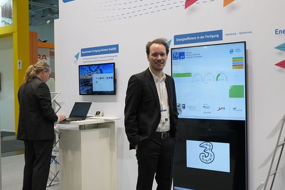 TU Wien @ Hannover Messe 2023 – 56