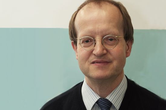 Prof. Joachim Burgdörfer