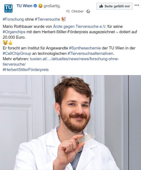 Facebook Screenshot