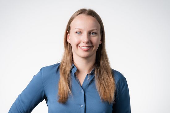 Portrait von Lisa Sinawehl