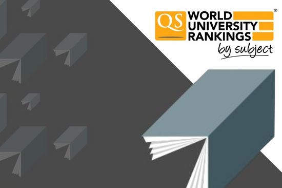 QS World University Ranking by Subject 2017