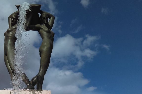 Brunnen