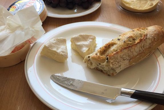Frühstück