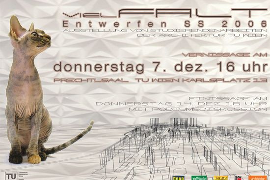 Plakat zur Ausstellung