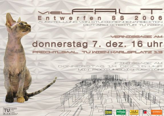 Plakat zur Ausstellung