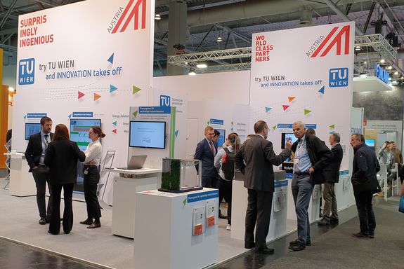 TU Wien @ Hannover Messe 2023 – 04