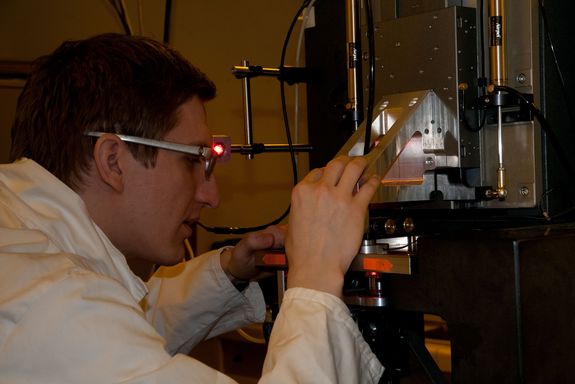 Zweiphotonenpolymerisation