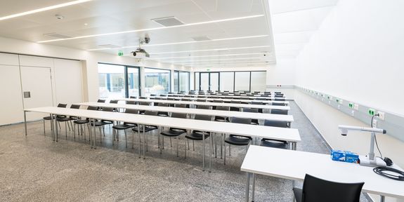 Hörsaal Atrium 2