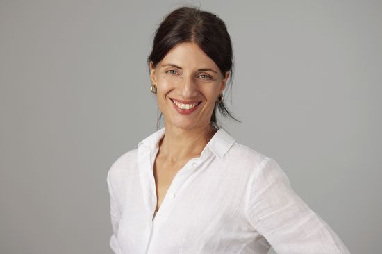 Portrait Meike Rottermann