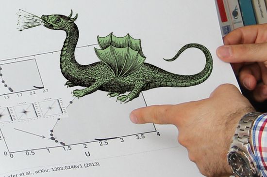 Hier wohnen Drachen!