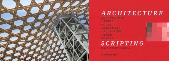 Copyright Architecture Scripting