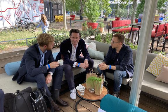 Studierende und Alumni 