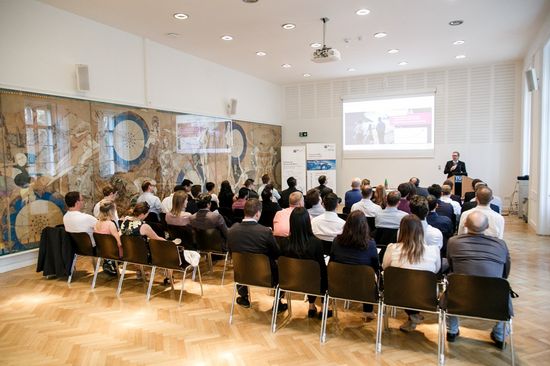 Business Evening Dr. Fouquet