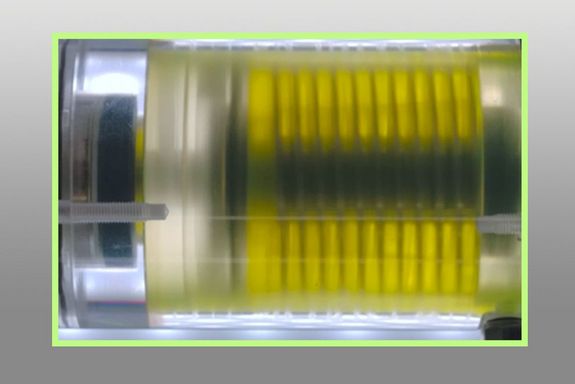 Extraktor – Ausschnitt