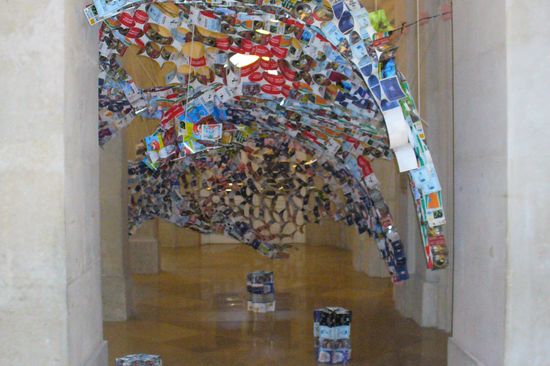 EDGE7, der Bolide des TU Racing Teams